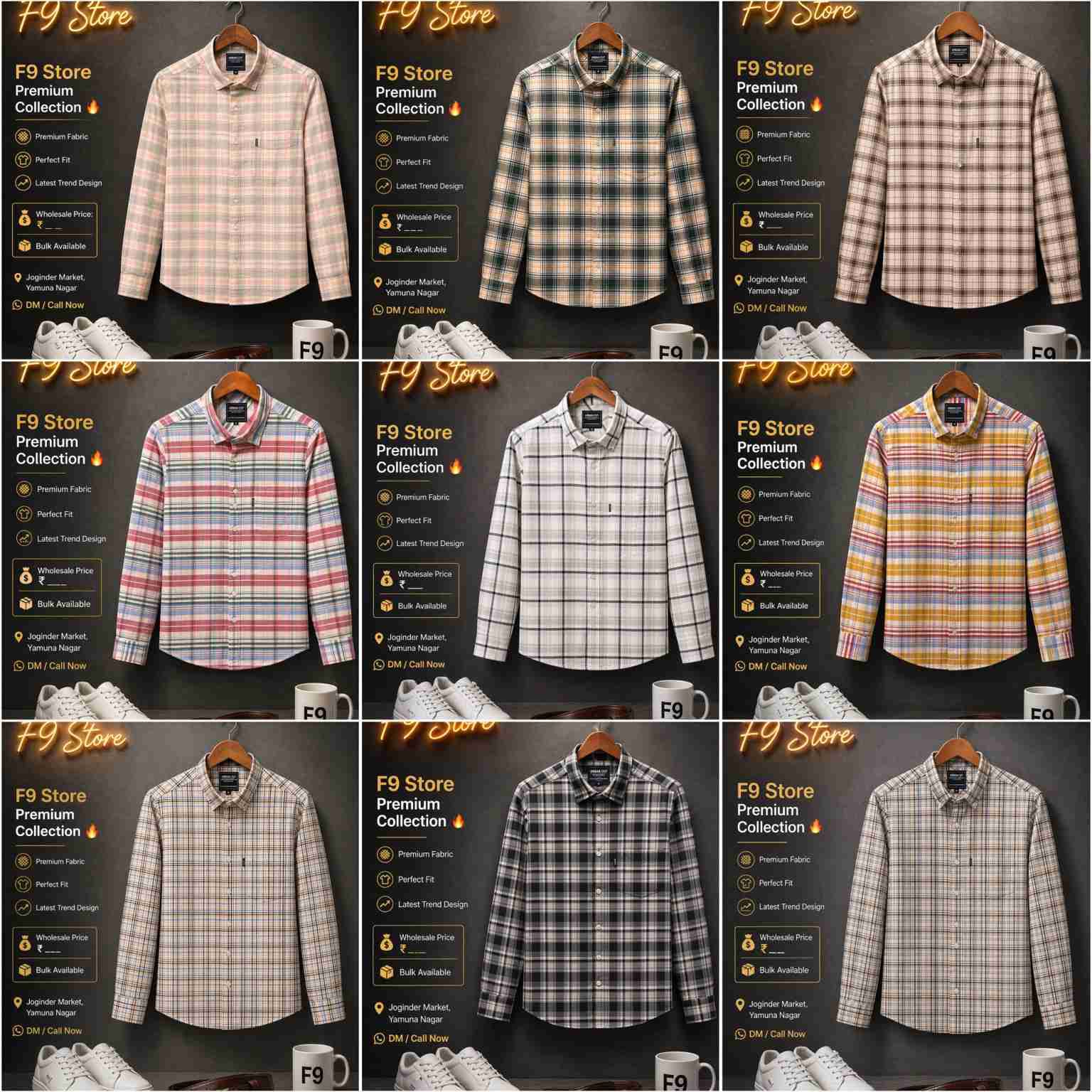 Men's Formal Wear